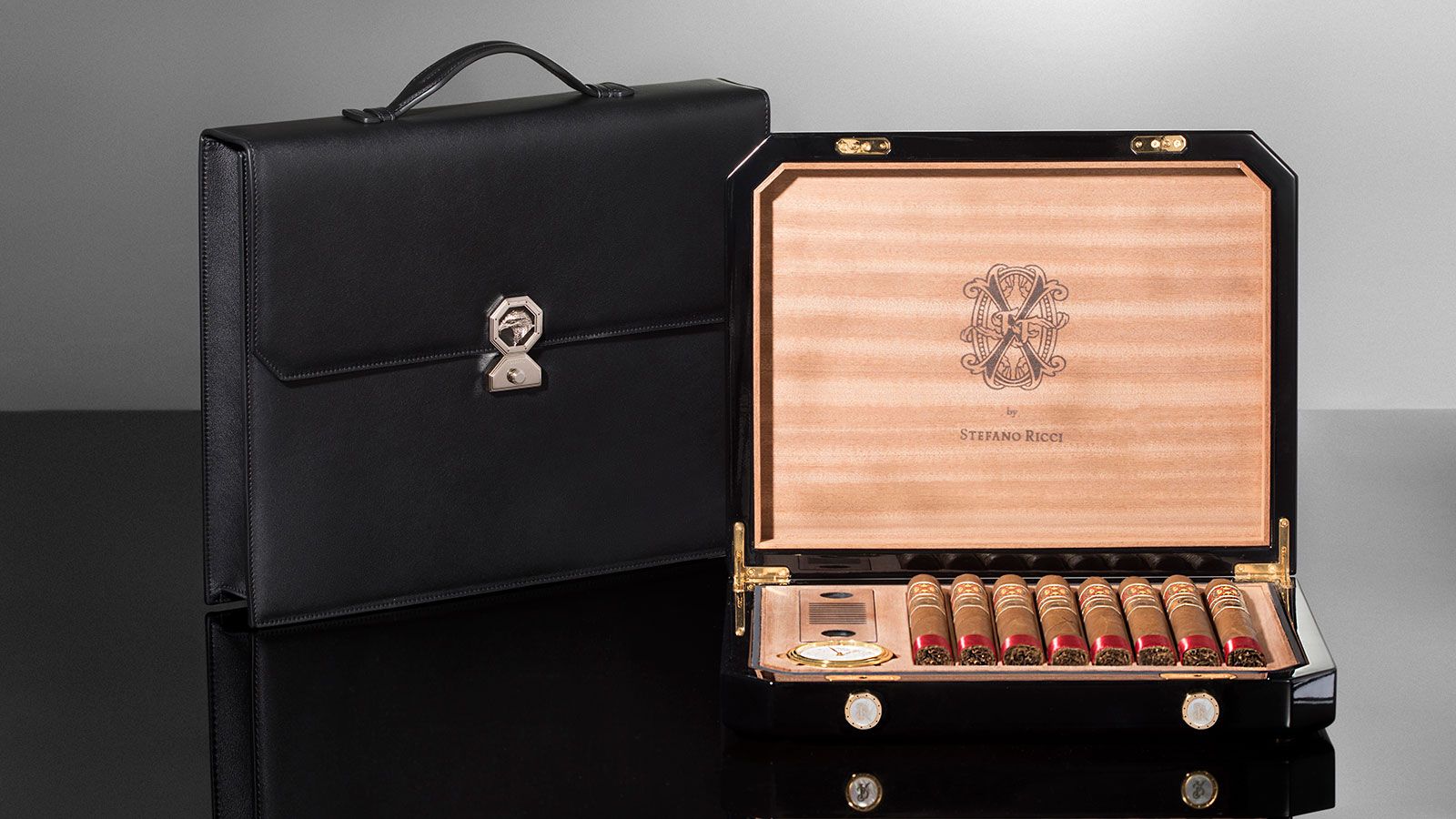 The best luxury humidors for your superyacht